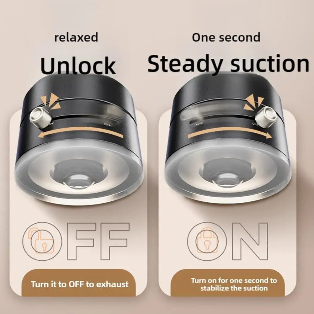 AutoGrip Car Phone Holder