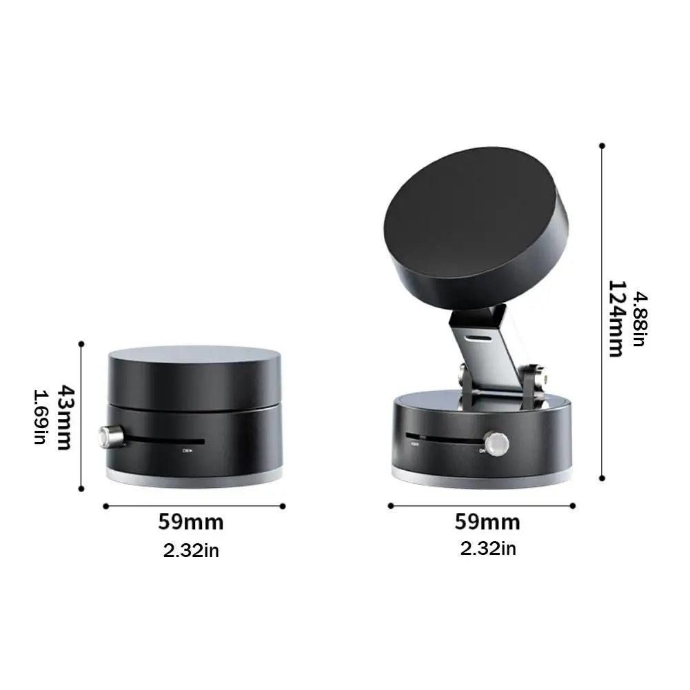 AutoGrip Car Phone Holder